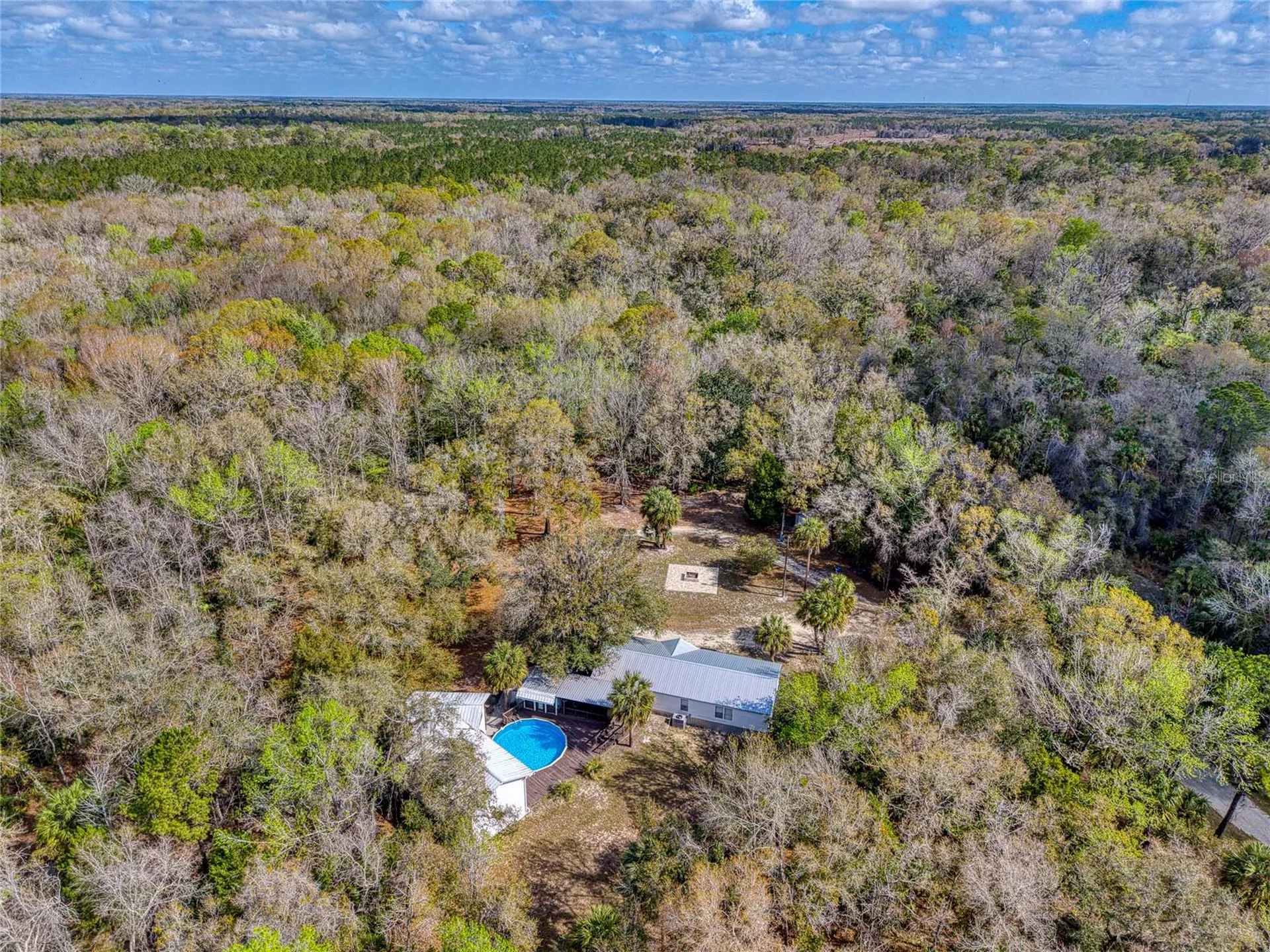 5011 SE 193rd Place Inglis FL 34449