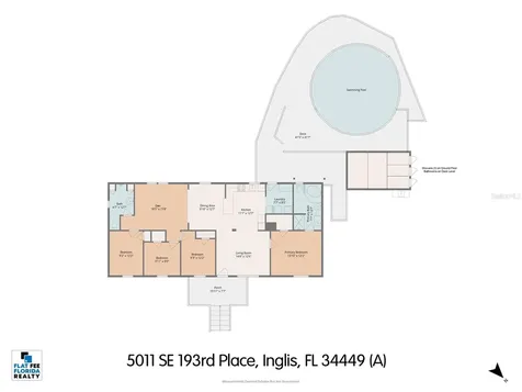 5011 SE 193rd Place Inglis FL 34449