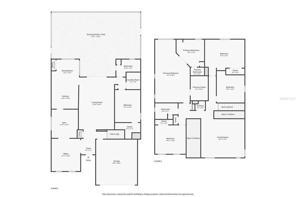 1312 Brooke View Drive Odessa FL 33556