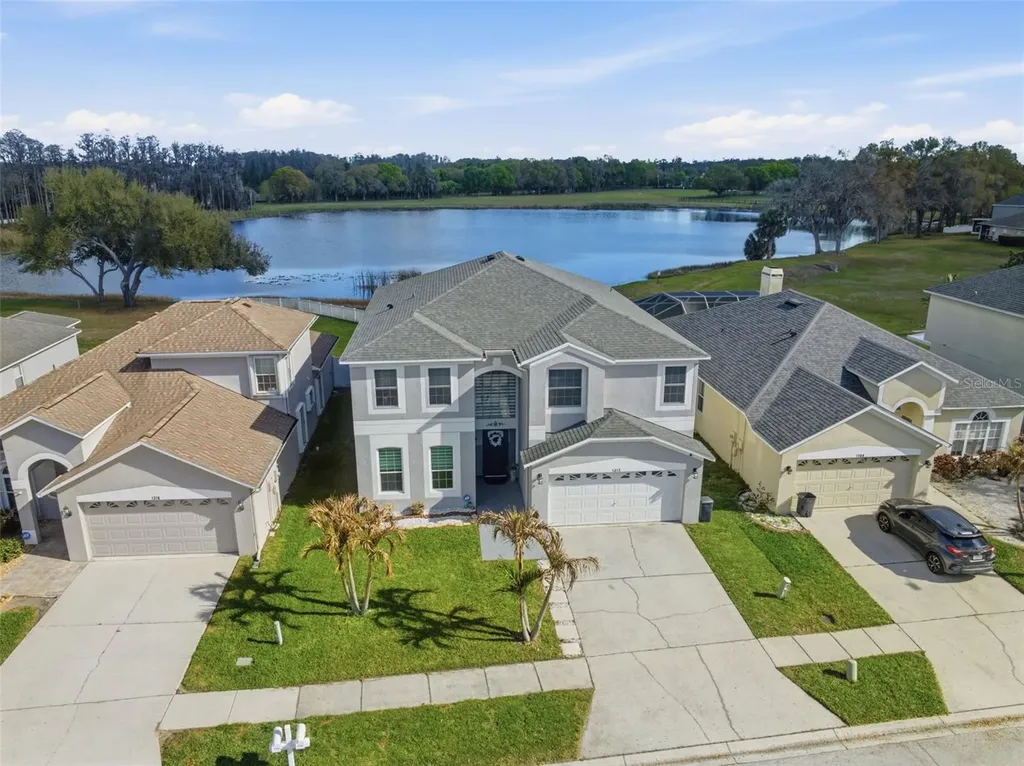 1312 Brooke View Drive Odessa FL 33556
