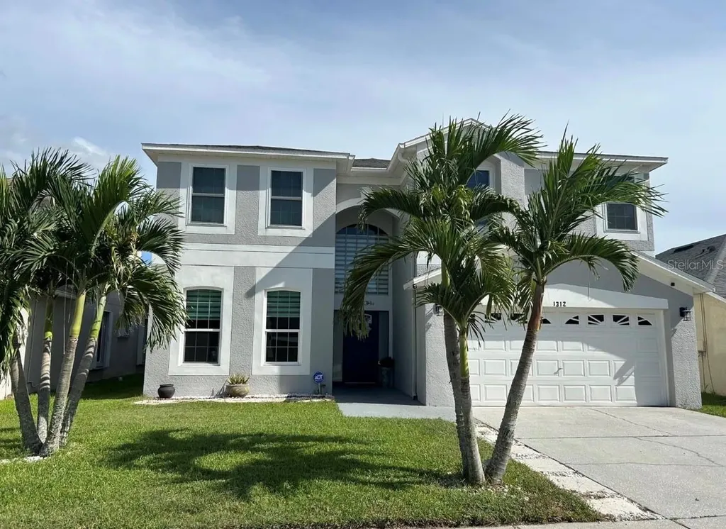 1312 Brooke View Drive Odessa FL 33556