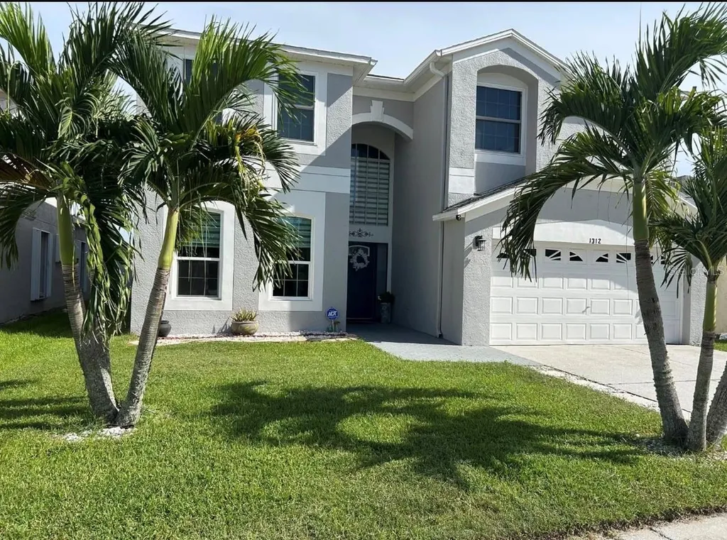 1312 Brooke View Drive Odessa FL 33556