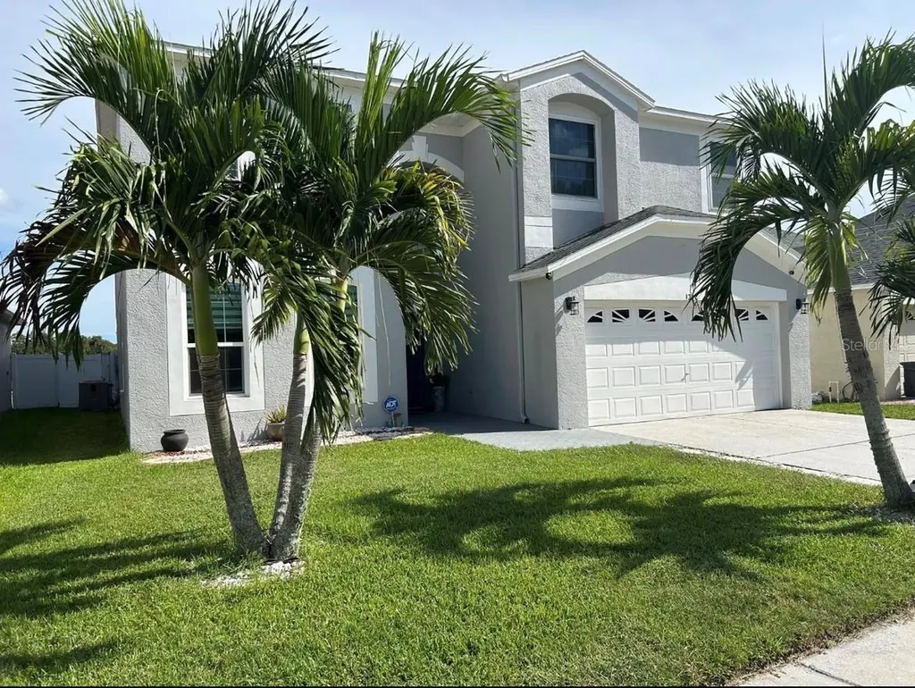 1312 Brooke View Drive Odessa FL 33556