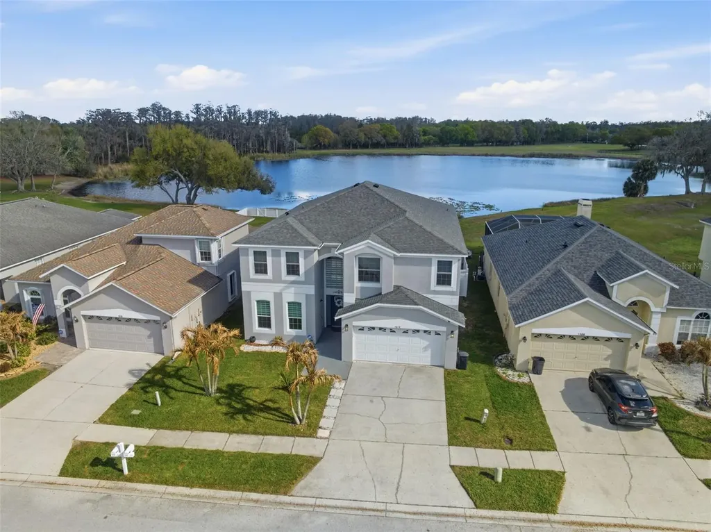 1312 Brooke View Drive Odessa FL 33556