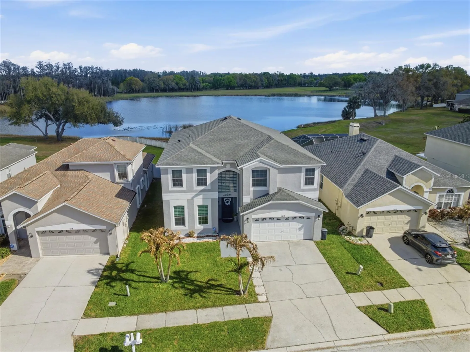 1312 Brooke View Drive Odessa FL 33556