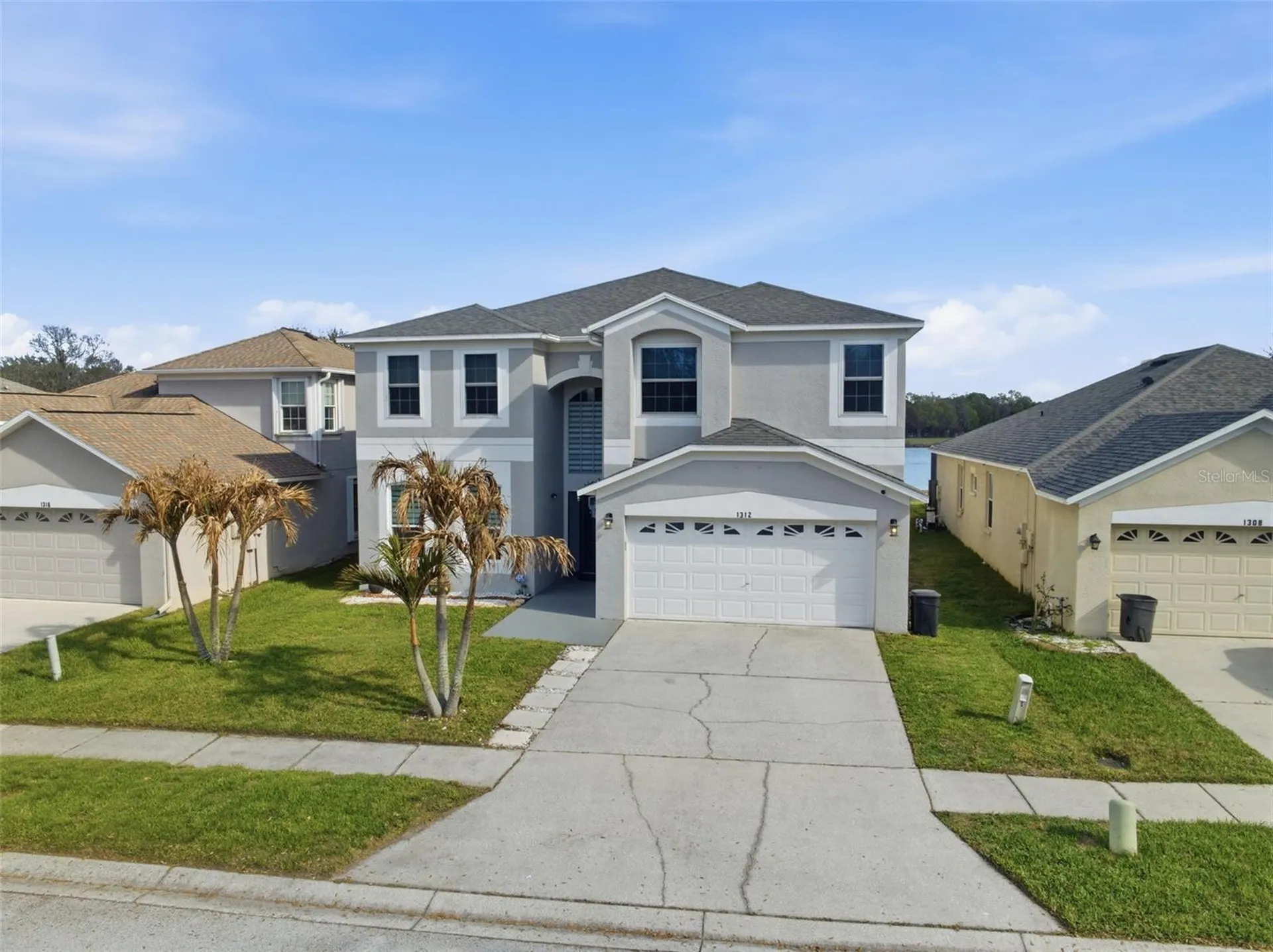 1312 Brooke View Drive Odessa FL 33556