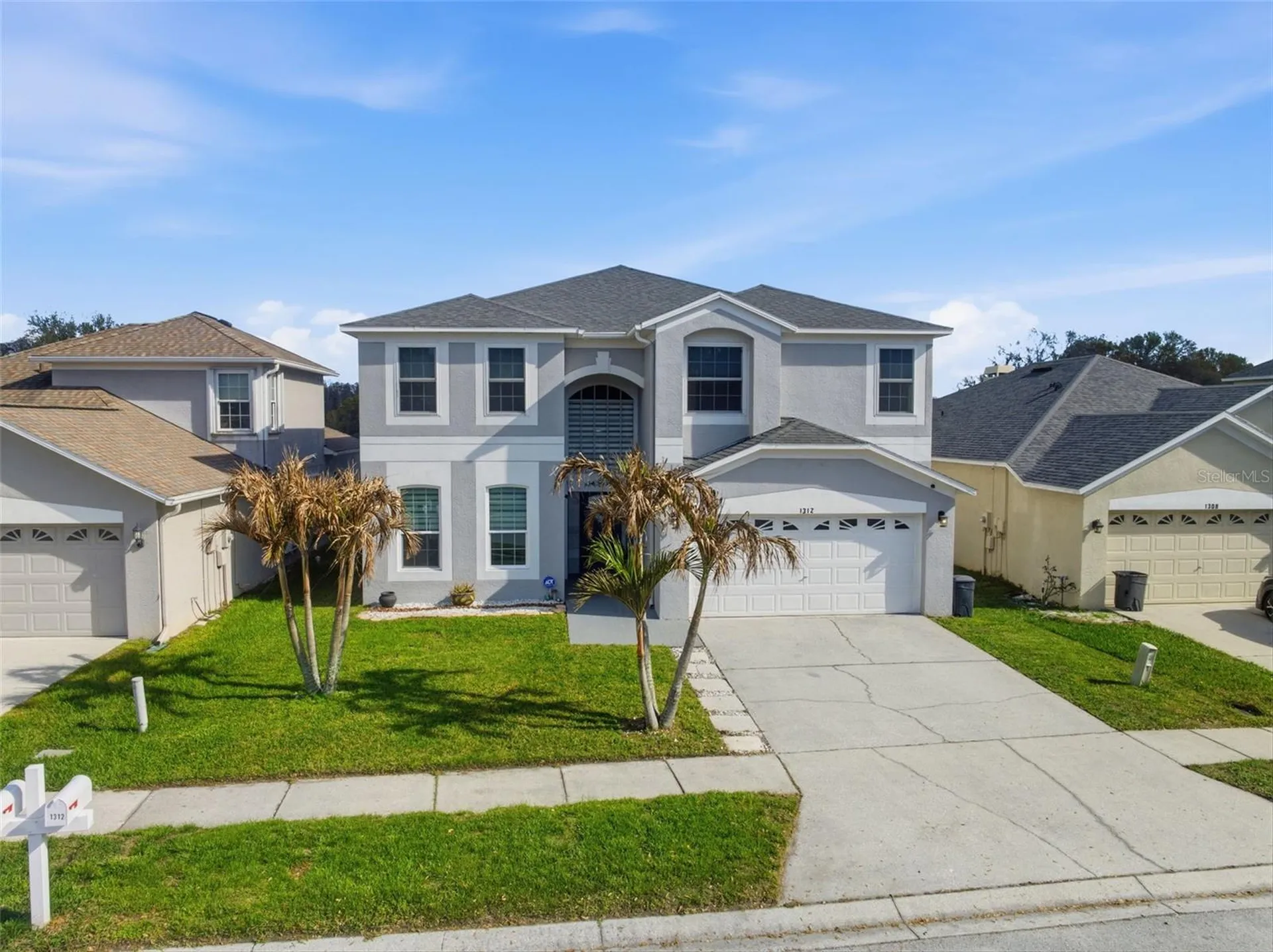 1312 Brooke View Drive Odessa FL 33556
