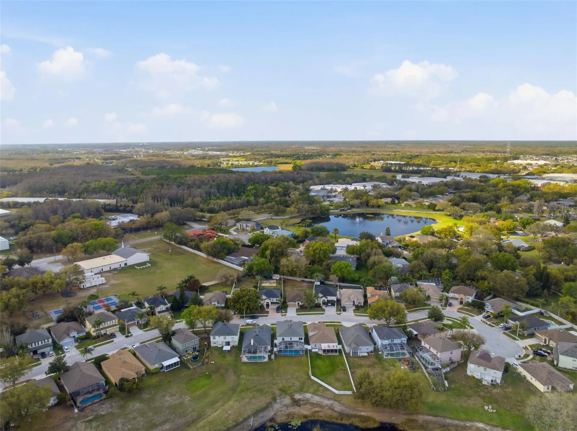 1312 Brooke View Drive Odessa FL 33556