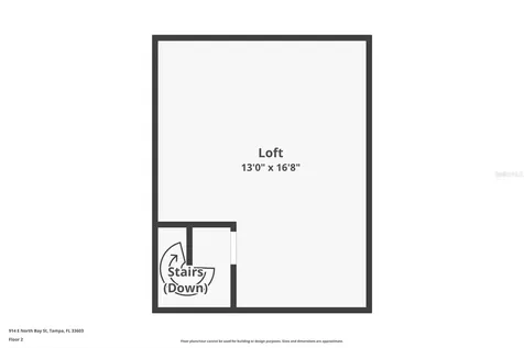914 E North Bay Street Tampa FL 33603