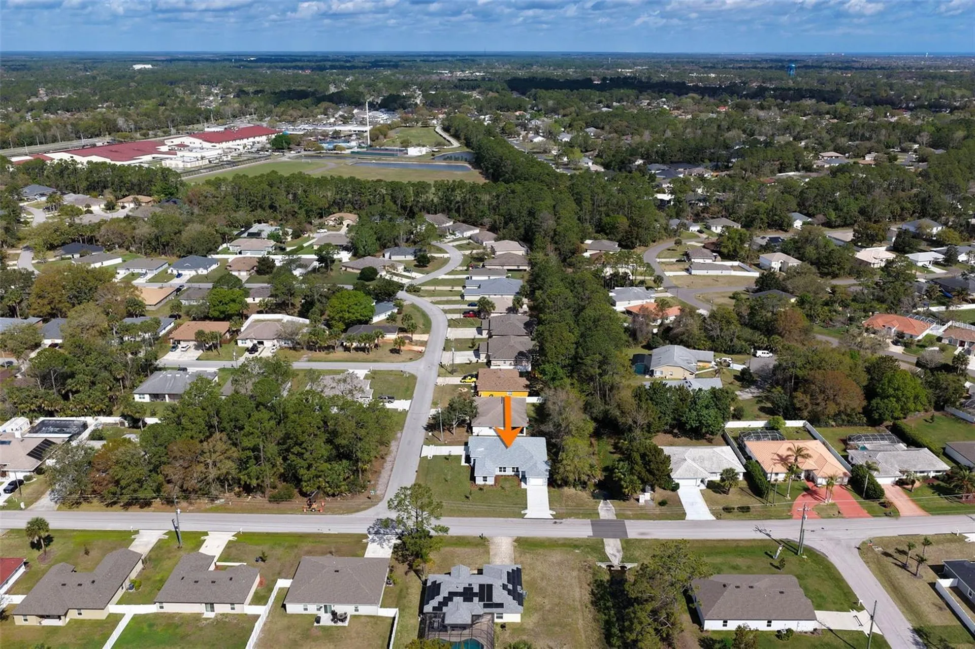 95 Providence Lane Palm Coast FL 32164