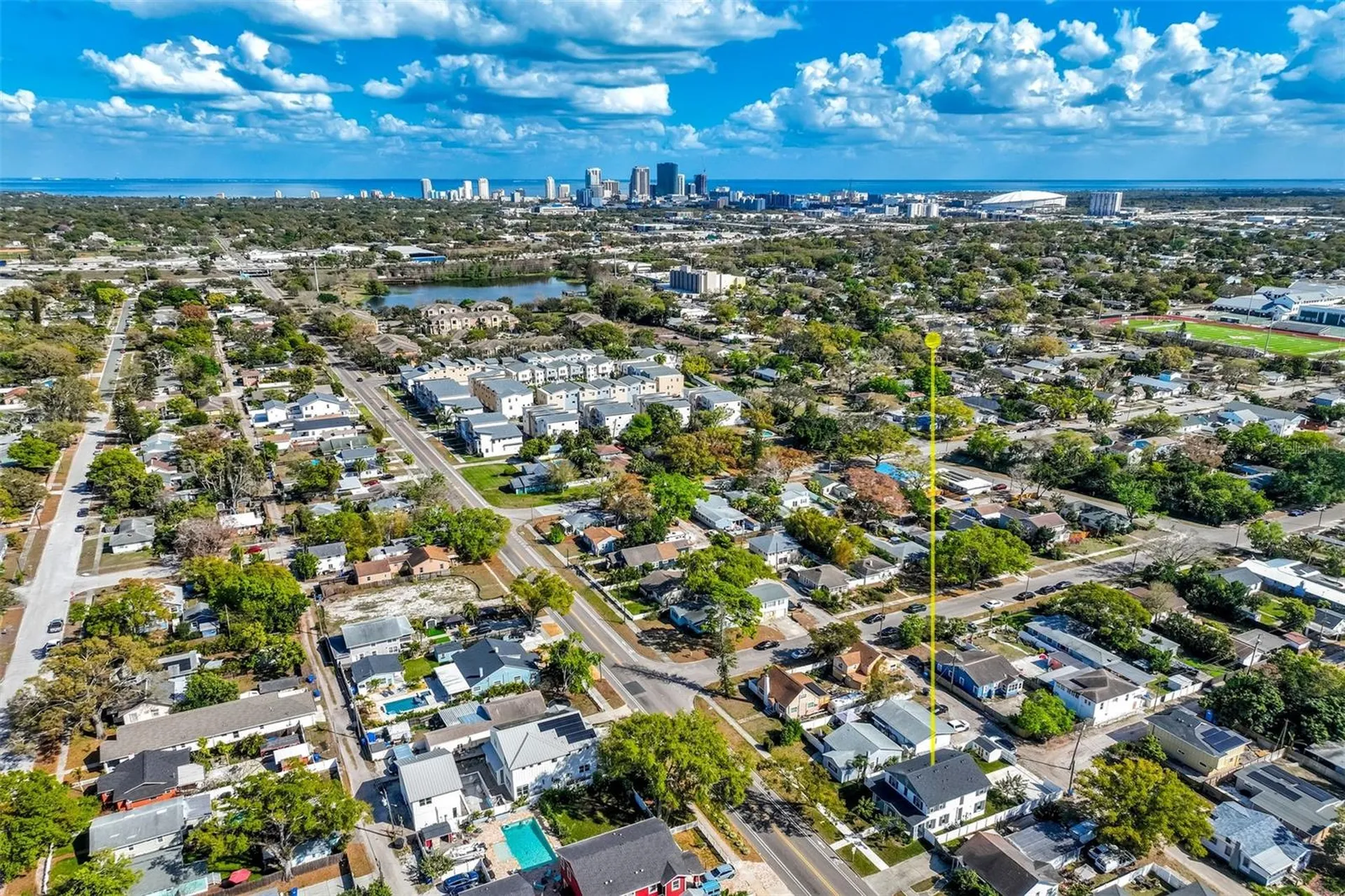 2716 13th Avenue N St Petersburg FL 33713