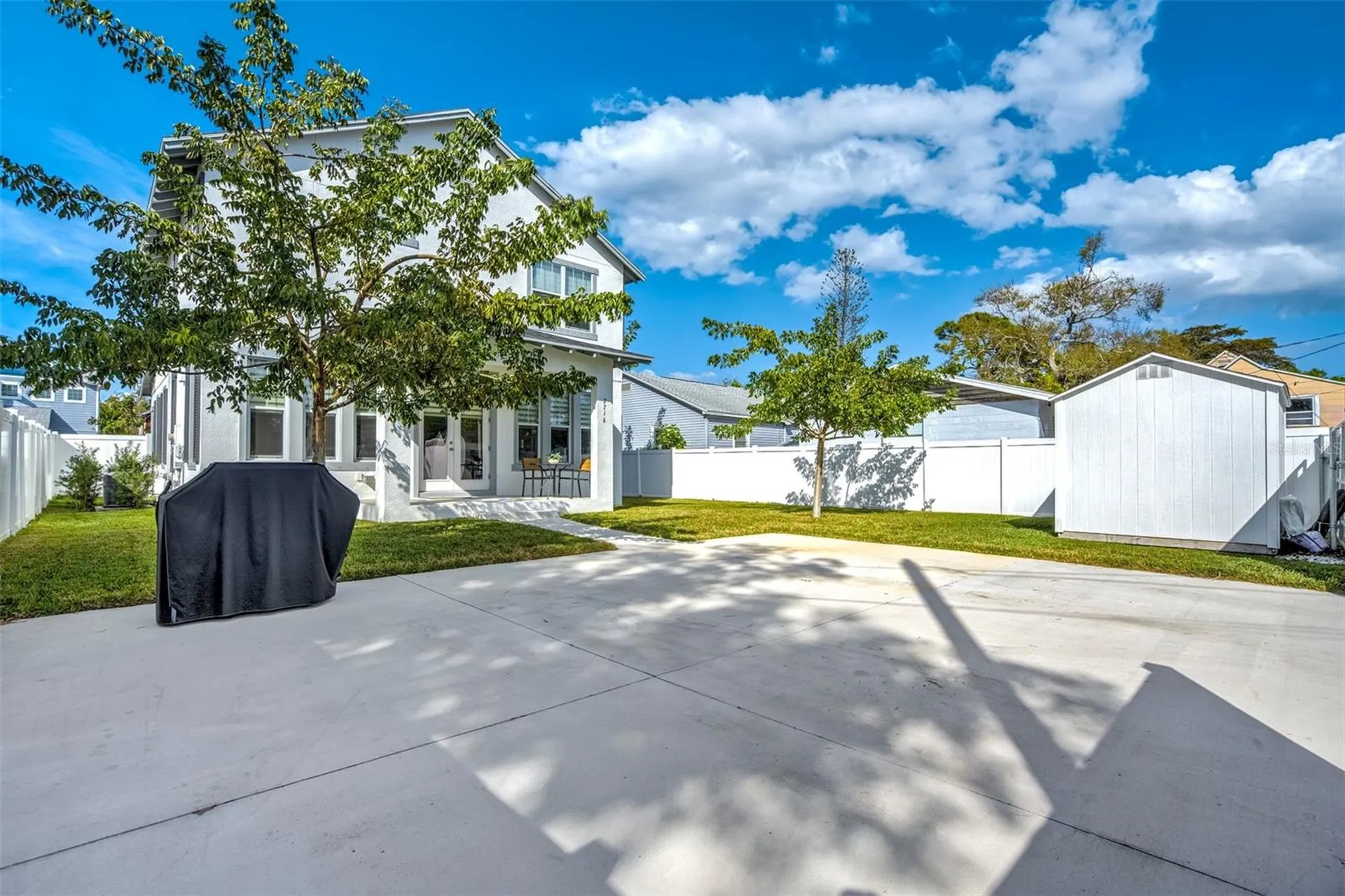 2716 13th Avenue N St Petersburg FL 33713