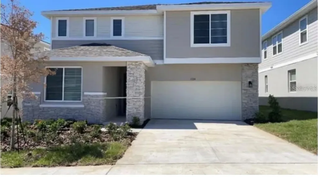 1124 Sugarwood Street Davenport FL 33837