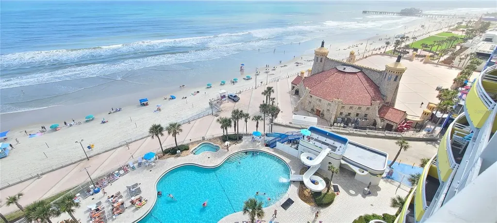 300 N Atlantic Avenue Daytona Beach FL 32118
