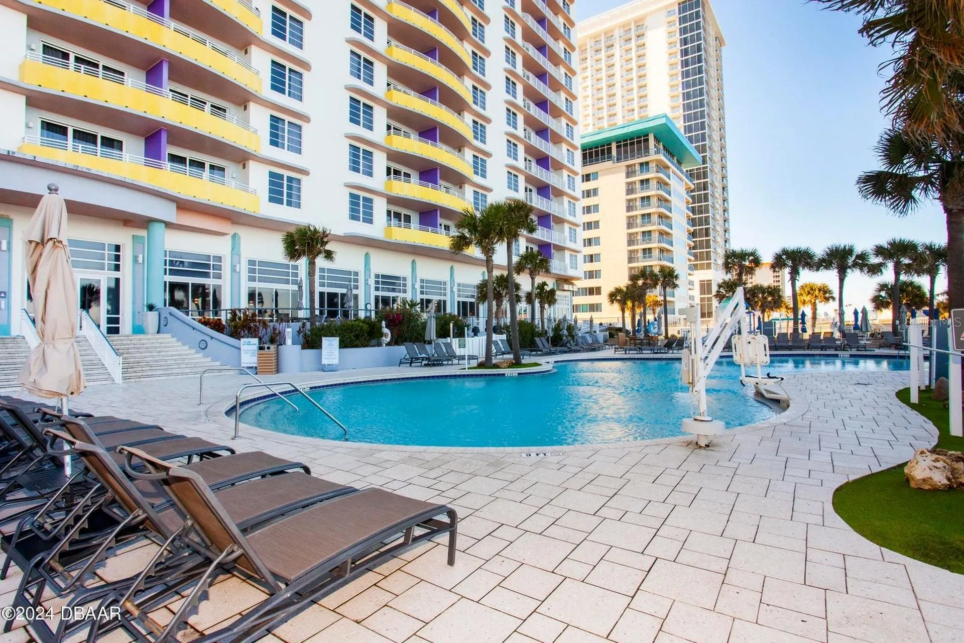 300 N Atlantic Avenue Daytona Beach FL 32118