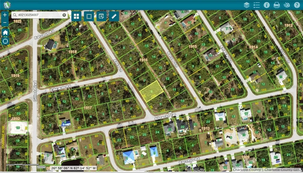 4222 Amis Lane Port Charlotte FL 33981