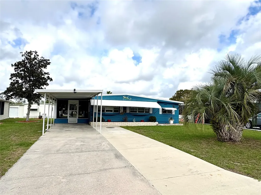 7481 First Circle Drive Brooksville FL 34613