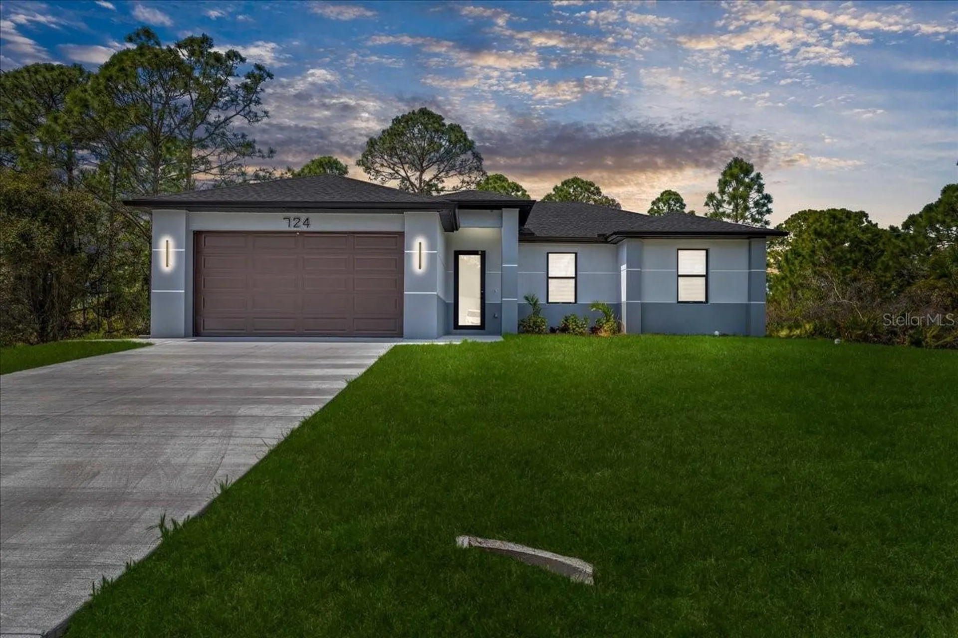 724 Drury Avenue Lehigh Acres FL 33974