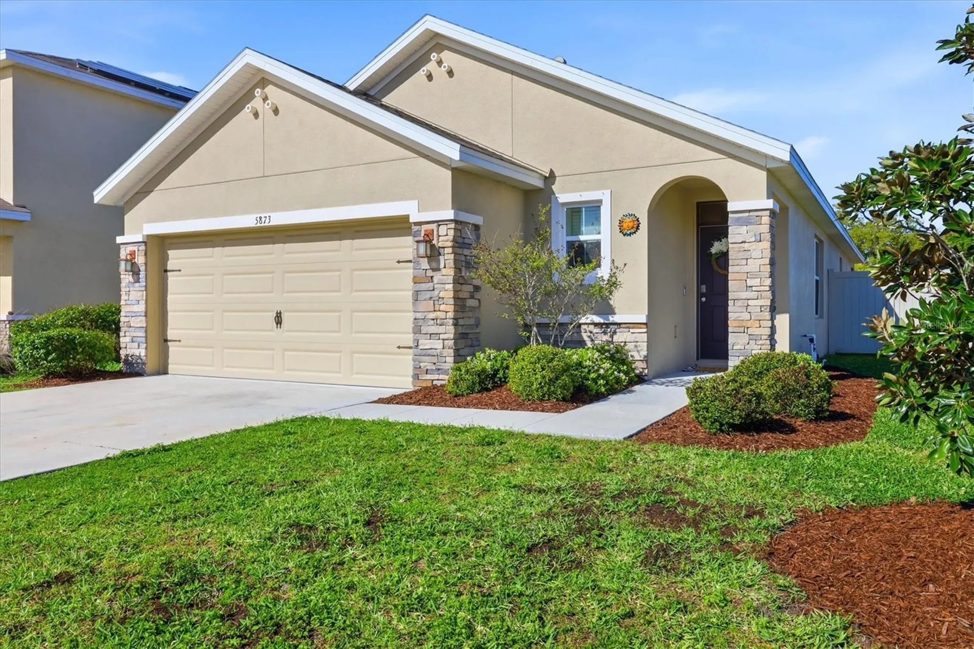 5873 Calla Lilly Drive Sarasota FL 34232
