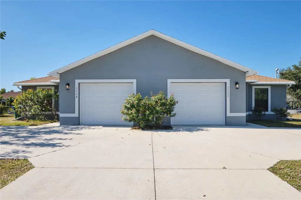 3520/3524 SW 17th Avenue Cape Coral FL 33914