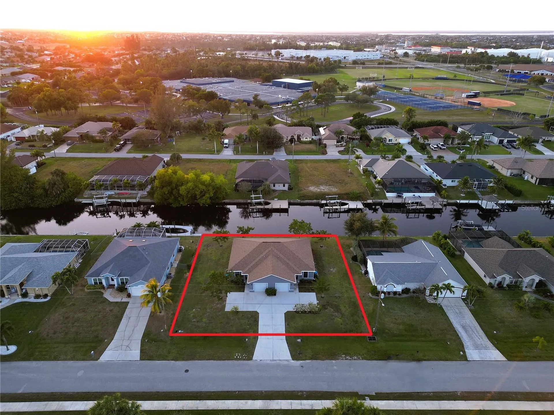 3520/3524 SW 17th Avenue Cape Coral FL 33914