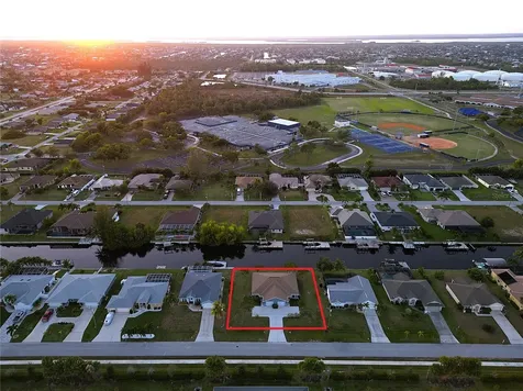3520/3524 SW 17th Avenue Cape Coral FL 33914