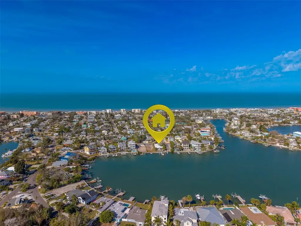 1217 Bay Shore Boulevard Indian Rocks Beach FL 33785