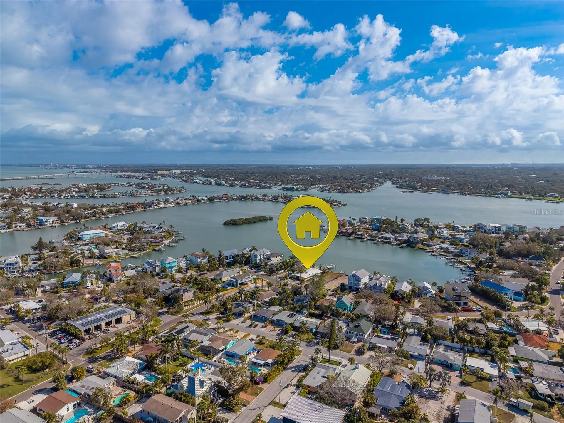 1217 Bay Shore Boulevard Indian Rocks Beach FL 33785