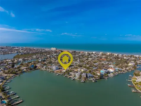 1217 Bay Shore Boulevard Indian Rocks Beach FL 33785