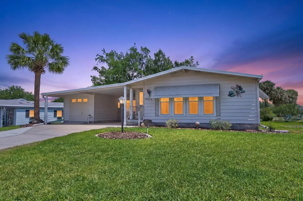 1603 Cog Hill Drive The Villages FL 32159