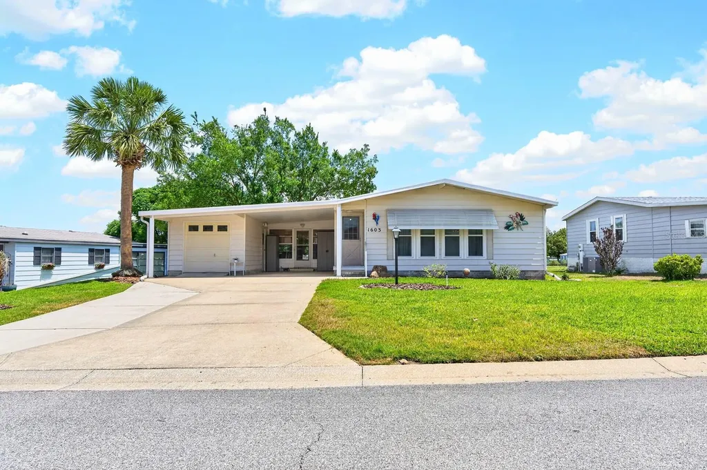 1603 Cog Hill Drive The Villages FL 32159