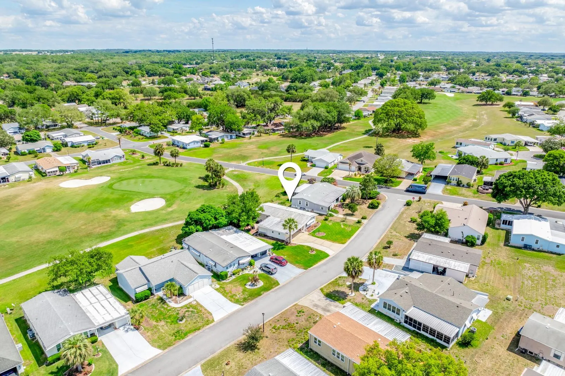 1603 Cog Hill Drive The Villages FL 32159