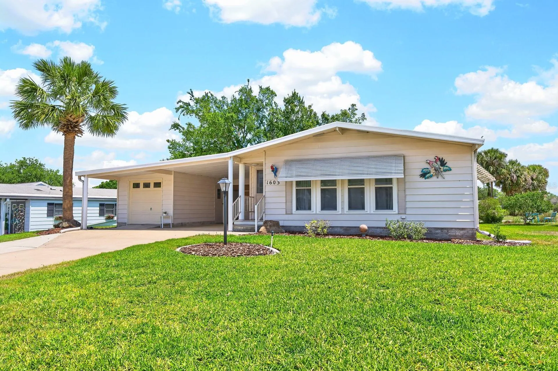 1603 Cog Hill Drive The Villages FL 32159