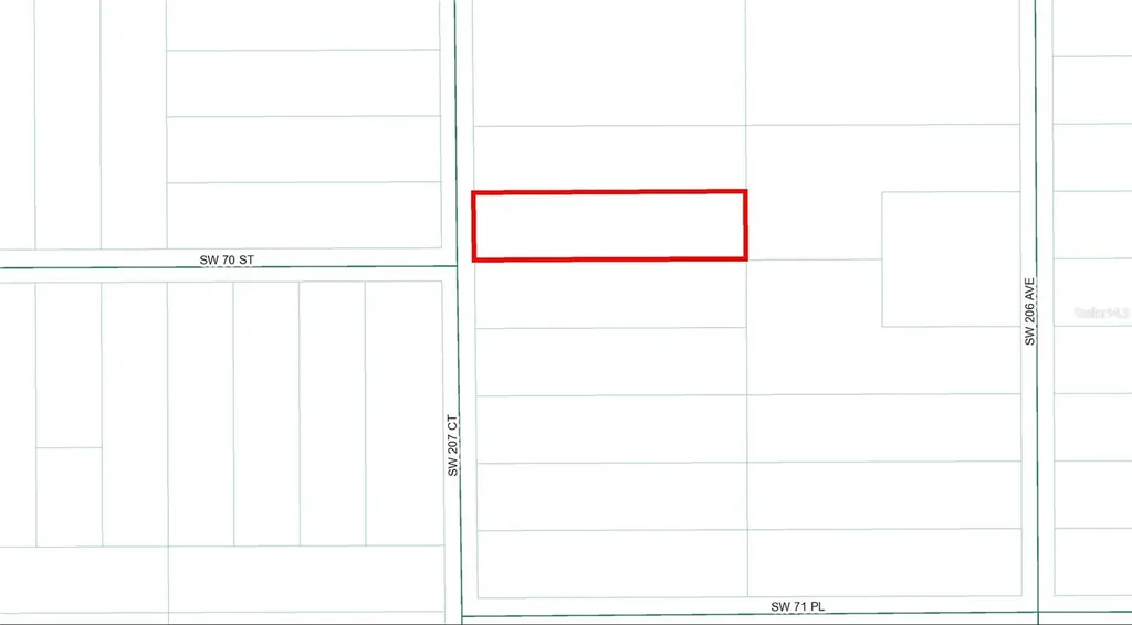 SW 207th Court Dunnellon FL 34431