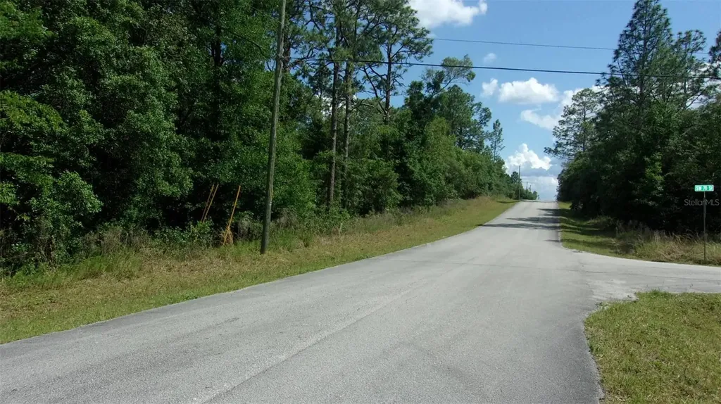 SW 207th Court Dunnellon FL 34431