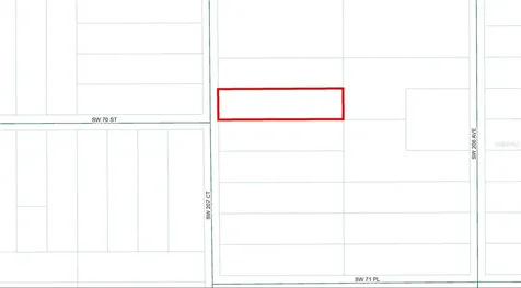 SW 207th Court Dunnellon FL 34431