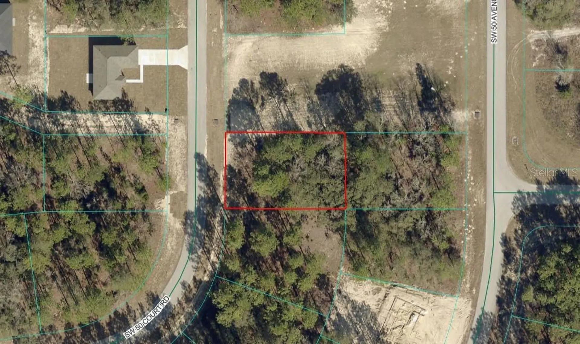 Tbd Lot 3 SW 50th Court Road Ocala FL 34473