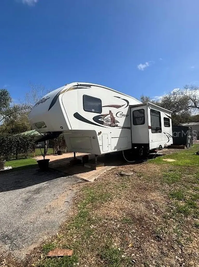 14114 252nd Terrace Road NE Fort Mc Coy FL 32134