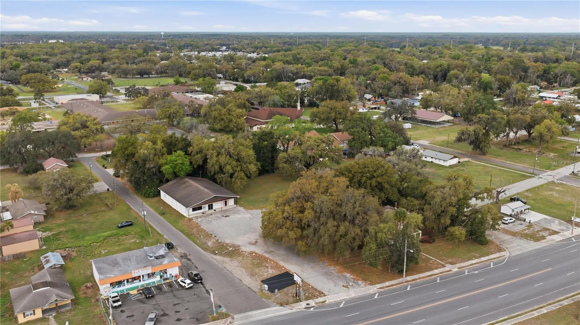 120 N Main Street Bushnell FL 33513