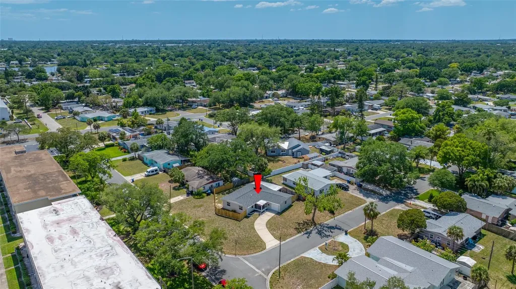 1100 81st Avenue N St Petersburg FL 33702
