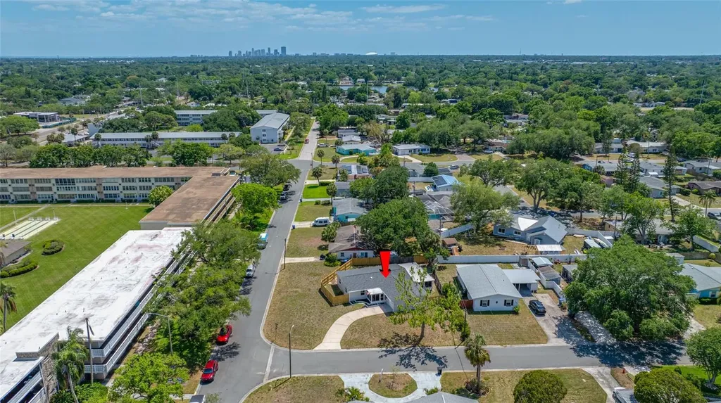 1100 81st Avenue N St Petersburg FL 33702