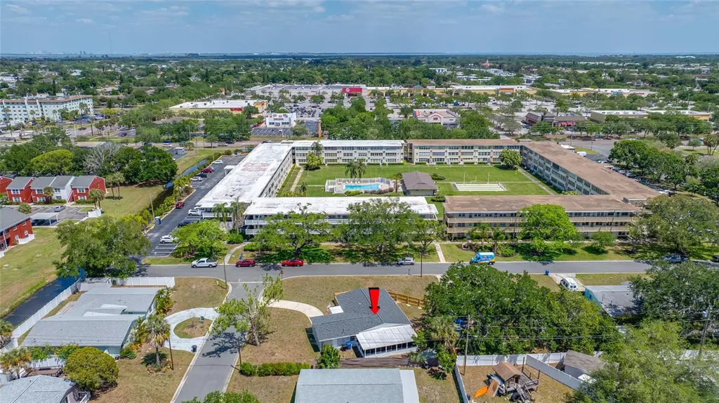 1100 81st Avenue N St Petersburg FL 33702