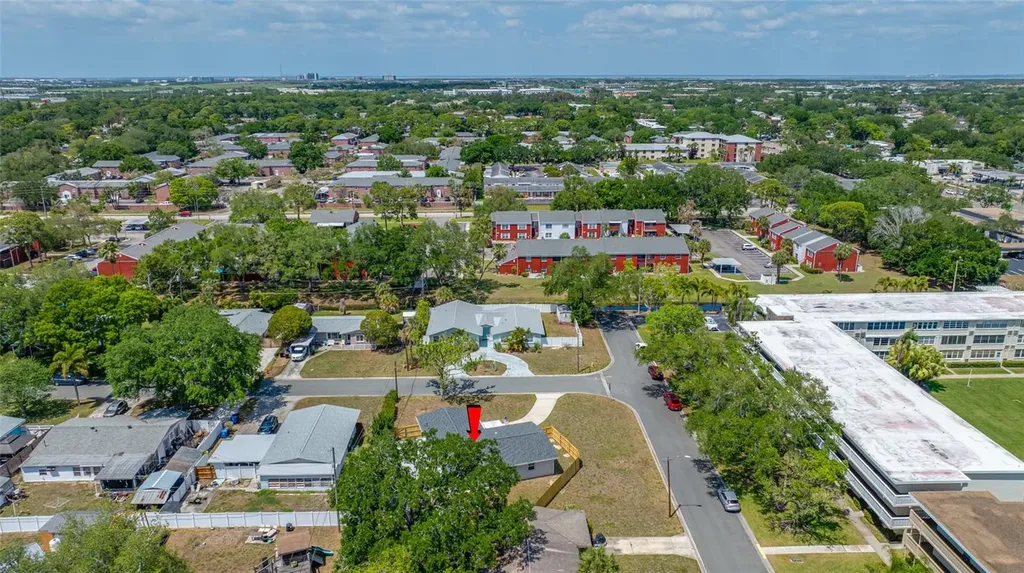 1100 81st Avenue N St Petersburg FL 33702