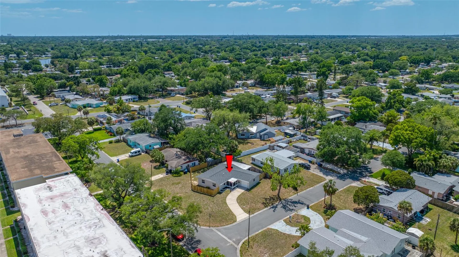1100 81st Avenue N St Petersburg FL 33702