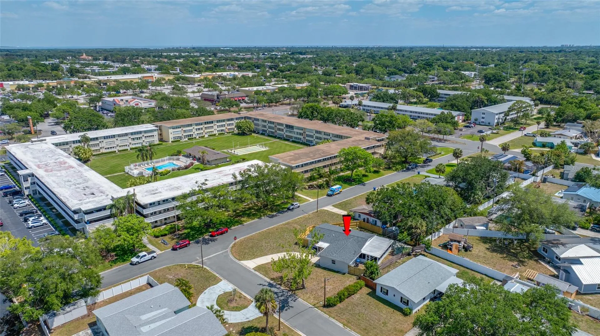 1100 81st Avenue N St Petersburg FL 33702