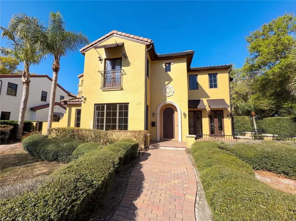 1177 Kenwood Avenue Winter Park FL 32789