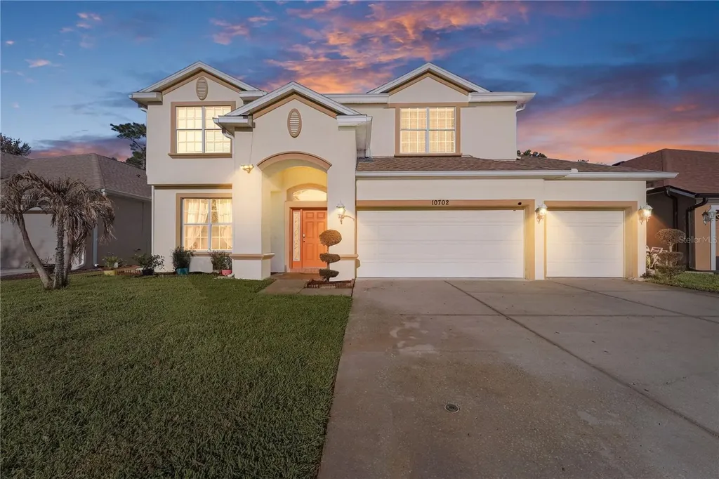 10702 Deerberry Drive Land O Lakes FL 34638