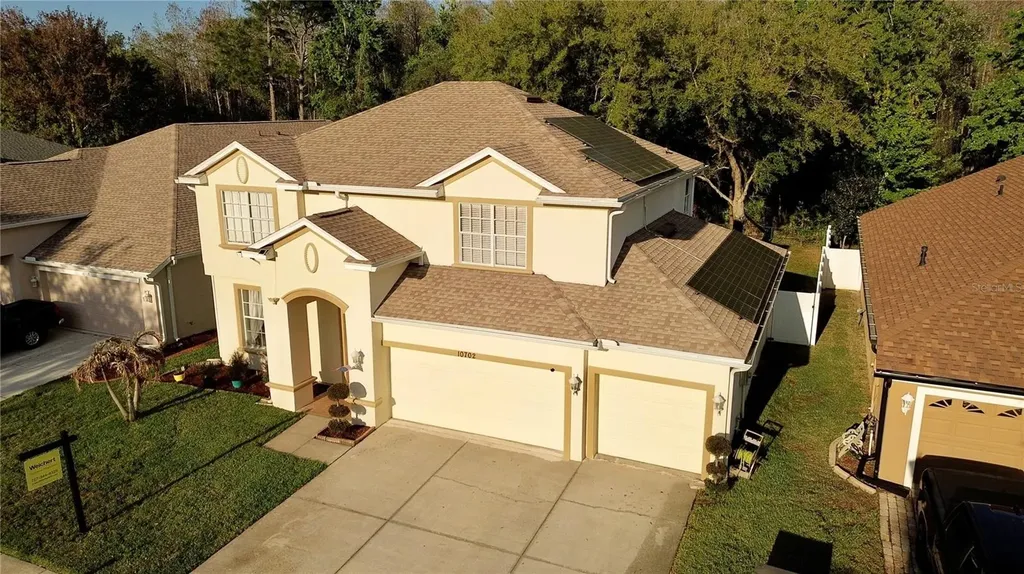 10702 Deerberry Drive Land O Lakes FL 34638