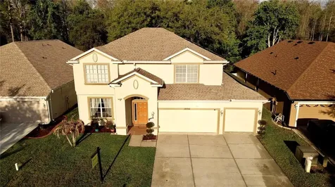 10702 Deerberry Drive Land O Lakes FL 34638