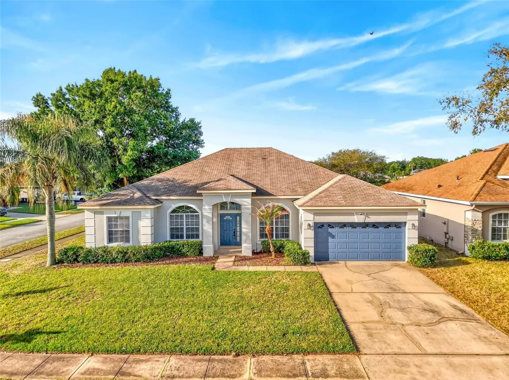 170 Cedar Springs Circle Debary FL 32713